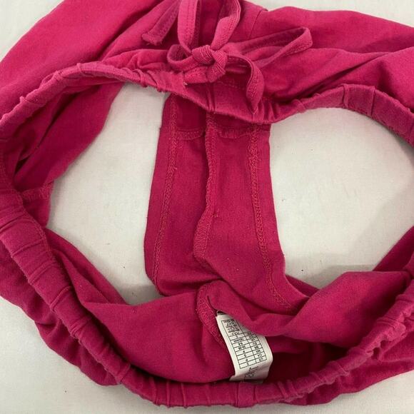 Forever 21 Caturday White Sleep Loose T-Shirt Lingerie Pink Shorts Small - Picture 12 of 13